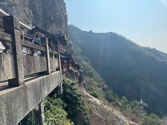 -大慈岩风景区