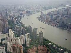 -上海环球金融中心云端足球盛典