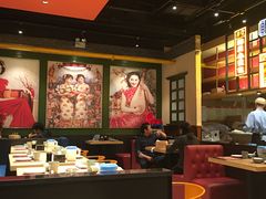 大堂-弄堂小笼包(西青中北永旺购物中心店)