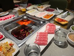 -海底捞火锅(枫蓝国际购物中心店)