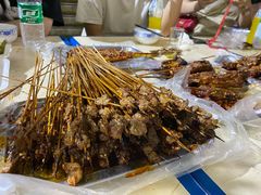 招牌签签牛肉-袁师傅烤肉(弹子石店)