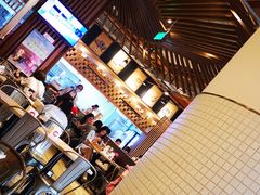 大堂-阳阳中国饭(北京荟聚店)