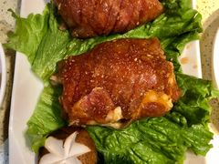 -阿泽禧烤肉(民兴花园店)