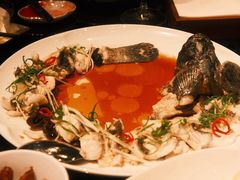-上海苏宁宝丽嘉酒店·嘉府壹号中餐厅
