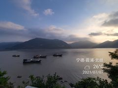 -北岐滩涂