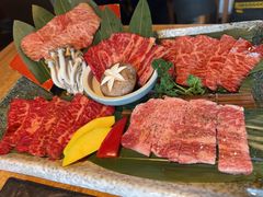 -炼火烤肉店