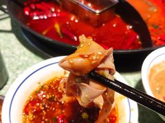 -憨铁匠老火锅(龙岗万科里店)