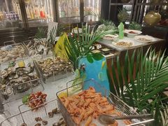 -顺德美的万豪酒店·自助餐·贡厨