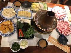 -宣武小院涮肉(前门店)