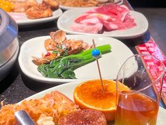 -梨花自助烤肉(天河城店)