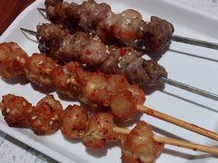 -九府羊·鲜羊火锅·烤串(新华路店)