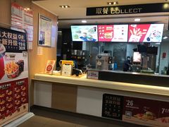 -麦当劳(杭州西湖银泰百货店)