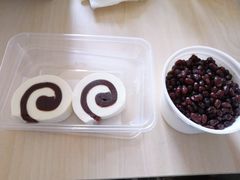 红豆双皮奶-牛姥姥牛奶酪