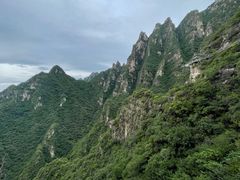 -十渡东湖港风景区