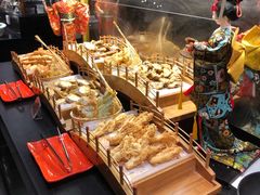 -四海一家自助餐(益田假日广场店)