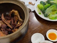 -斯丹姜母鸭·古法干香(涂门街总店)