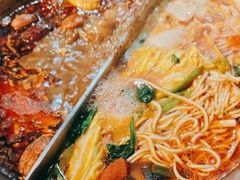 -湊湊火锅·茶憩(新中关购物中心店)