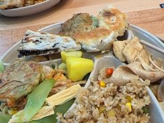 -素满香·全民食养自助(长宁龙之梦店)