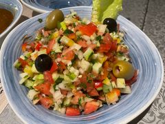 阿拉伯沙拉-La Medina餐厅(亮马河南路店)