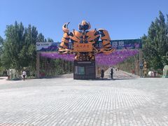 -西域欢乐城