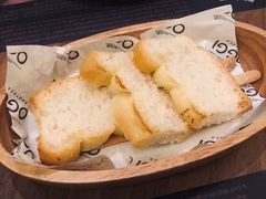 餐前面包-OGGI TRATTORIA PIZZERIA(深业上城店)