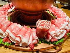 羊肉-额尔敦传统涮火锅·烧烤(鑫源山庄店)