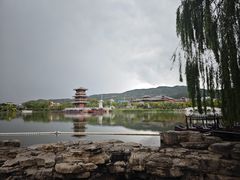 -晋祠公园