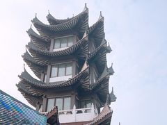-慈城服务区-停车场