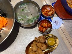 -梨花牛肉汤饭(仁恒伊势丹店)