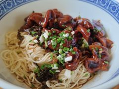 大肠面-沪西老弄堂面馆(定西路店)