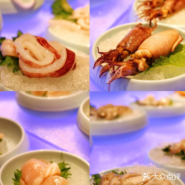 魔都热门榜自助top1｜亚马逊环球海鲜自助