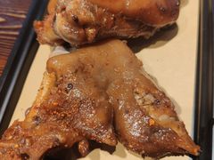 -将军肚烧烤鸡手王(东岭南街店)