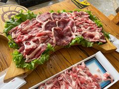 -老北京传统铜锅涮肉(建国道店)