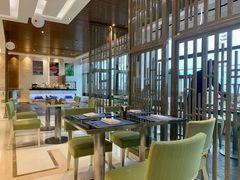 大堂-索菲特酒店 · 云尚天际自助餐厅