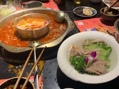 -楠柏弯休闲山庄(梨花溪店)