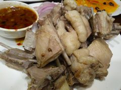 白切羊肉-217丰惠源抓饭(星湖街店)