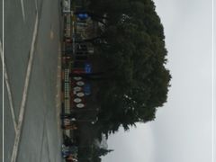 -闵行体育馆-停车场