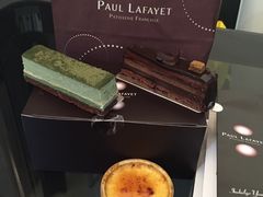 -PAUL LAFAYET 法式甜品(国金中心商场店)