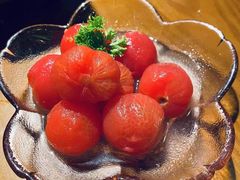 紫苏梅渍小番茄-合风谷(南下塘店)