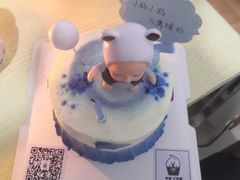 -YC工作室蛋糕定制