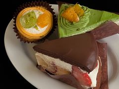 -black rainbow coffee