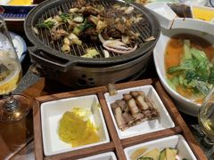 -真地道京味府·鲜橙烤鸭·北京菜(朝外大街东大桥店)