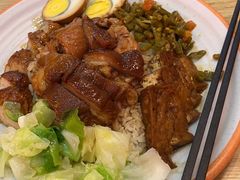 -瑞霖·隆江猪脚饭