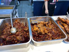 -叼叼姐手撕烤兔(十八梯店)