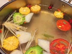 -犇鼎牛潮汕牛肉火锅(新辰里学清路店)