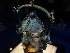 -随州市曾侯乙墓遗址博物馆