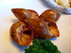 芝士焗红酒蜗牛-王鼎精致料理铁板烧(世博源店)