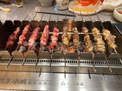 -白玉·朝鲜族烤串(光明大仟里店)