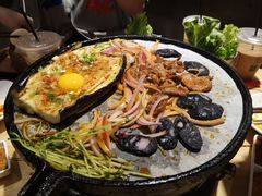 -么肆烤肉·中式自助·烤肉大排档(街道口季佳PAI店)