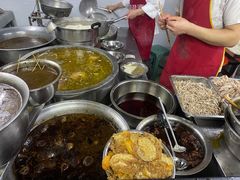 -老五鸡丝豆花面粉(瑞金北路68号院店)